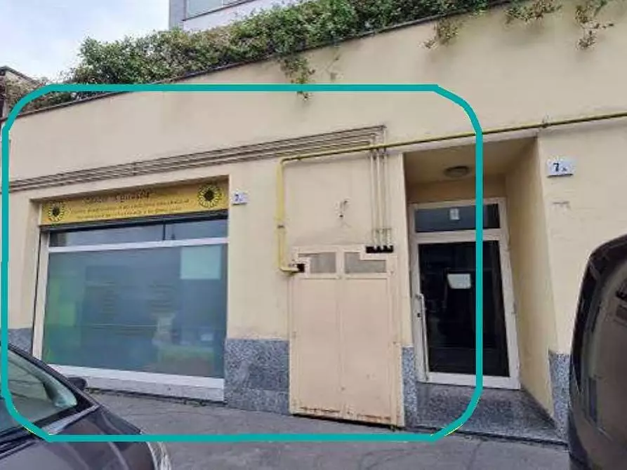 negozio in vendita a Milano in zona Bovisa