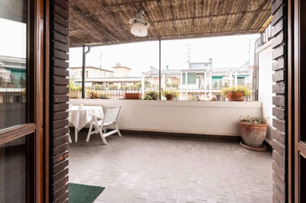 appartamento in vendita a Milano in zona Forlanini