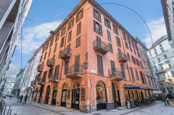 appartamento in vendita a Milano in zona Sempione