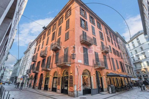 appartamento in vendita a Milano in zona Cadorna