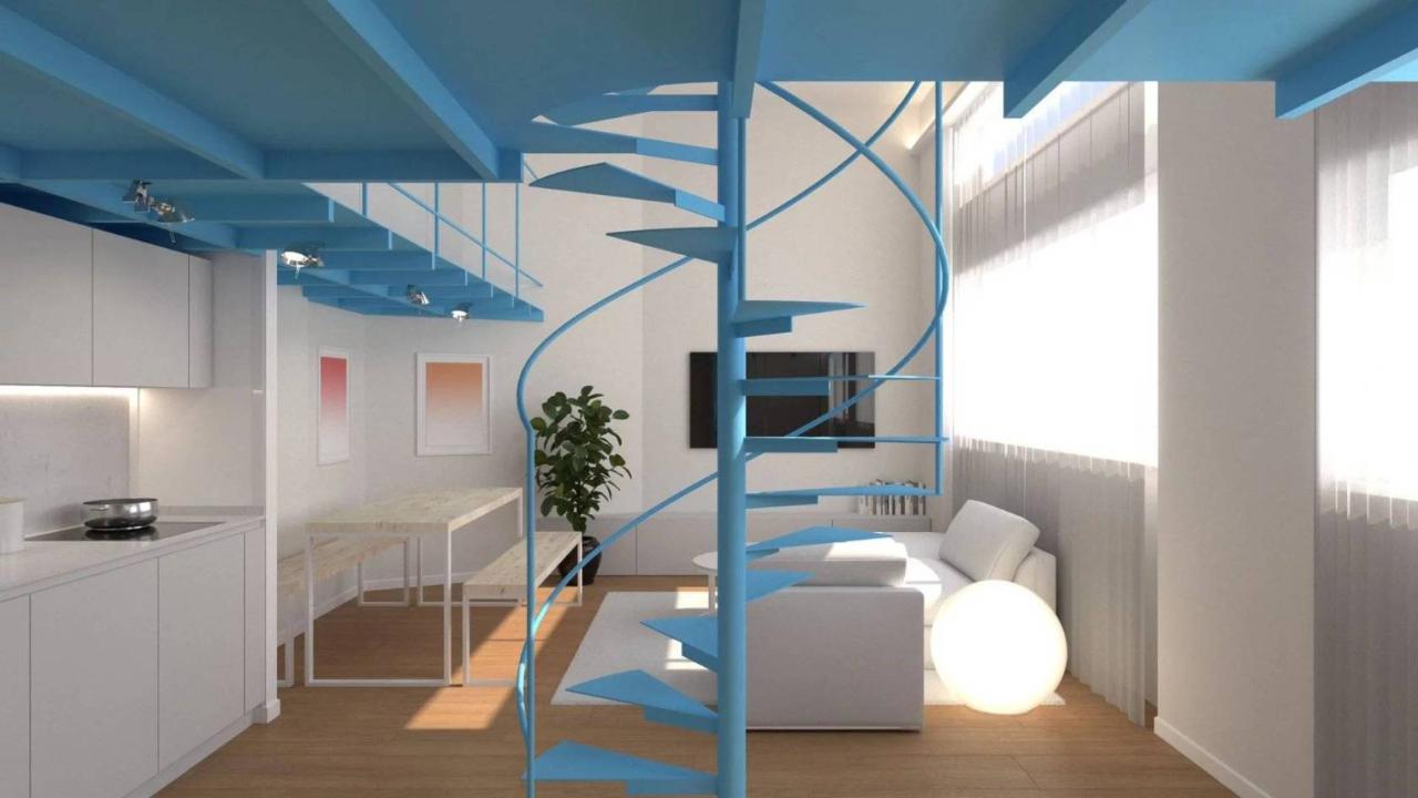 appartamento in vendita a Milano in zona Lorenteggio