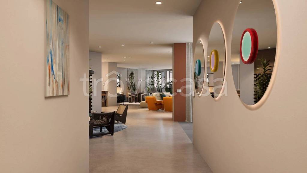 appartamento in vendita a Milano in zona Brera