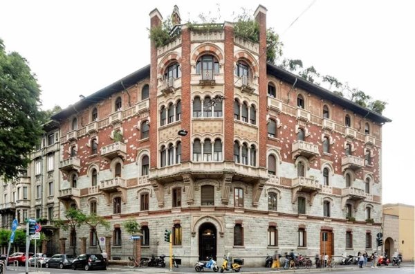 appartamento in vendita a Milano in zona Brera