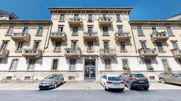 appartamento in vendita a Milano in zona Loreto