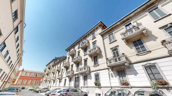 appartamento in vendita a Milano in zona Loreto