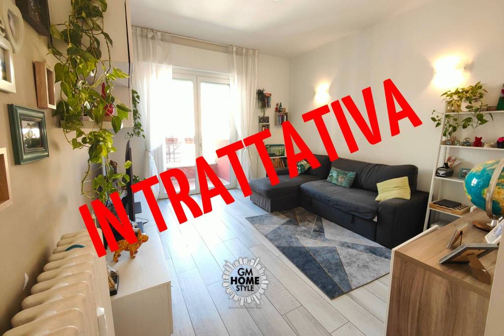appartamento in vendita a Milano in zona Gorla