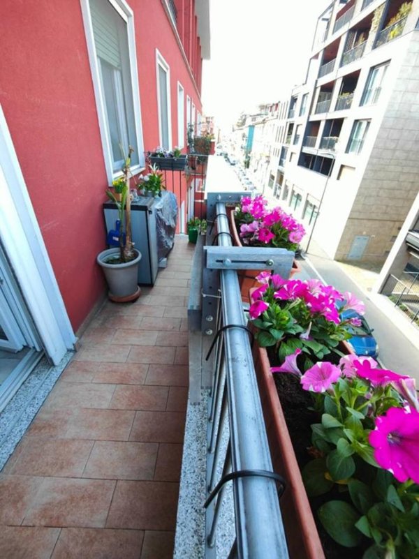 appartamento in vendita a Milano in zona Gorla