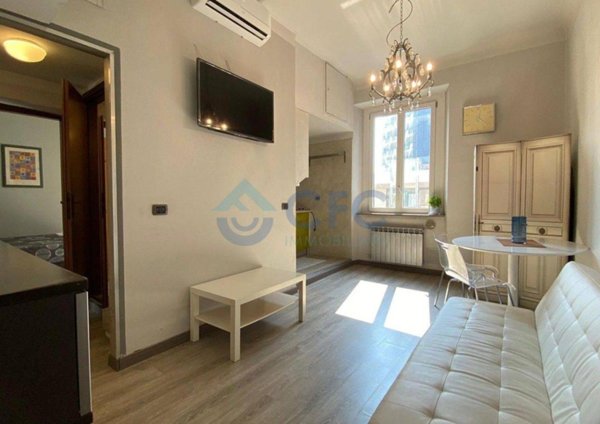 appartamento in vendita a Milano in zona Maciachini