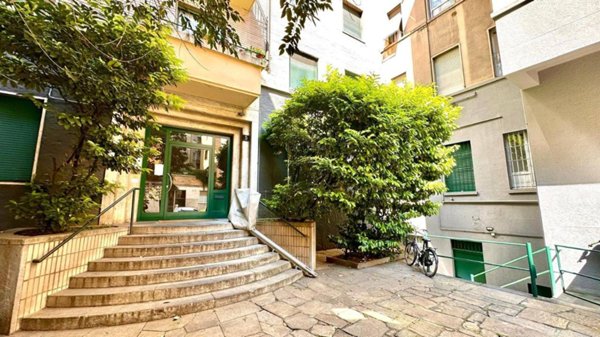 appartamento in vendita a Milano in zona Città Studi