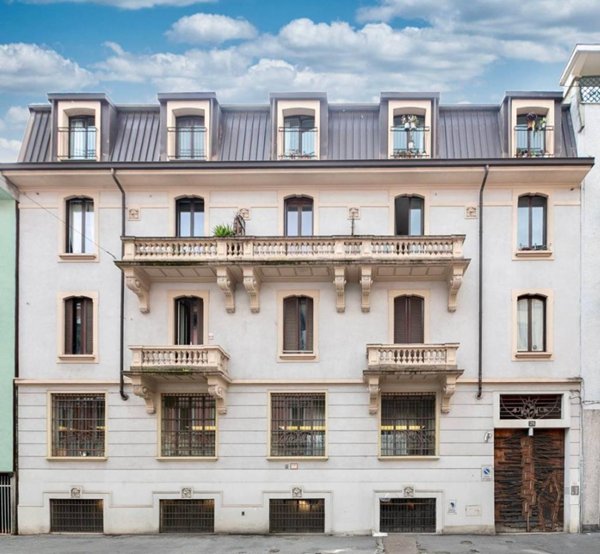appartamento in vendita a Milano in zona XXII Marzo