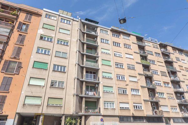 appartamento in vendita a Milano in zona Conchetta