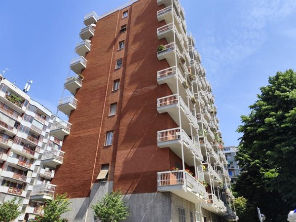 appartamento in vendita a Milano in zona Maggiolina