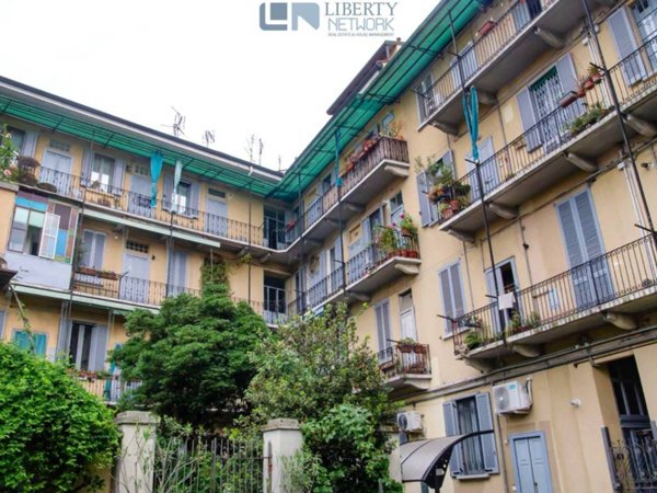 appartamento in vendita a Milano in zona Affori