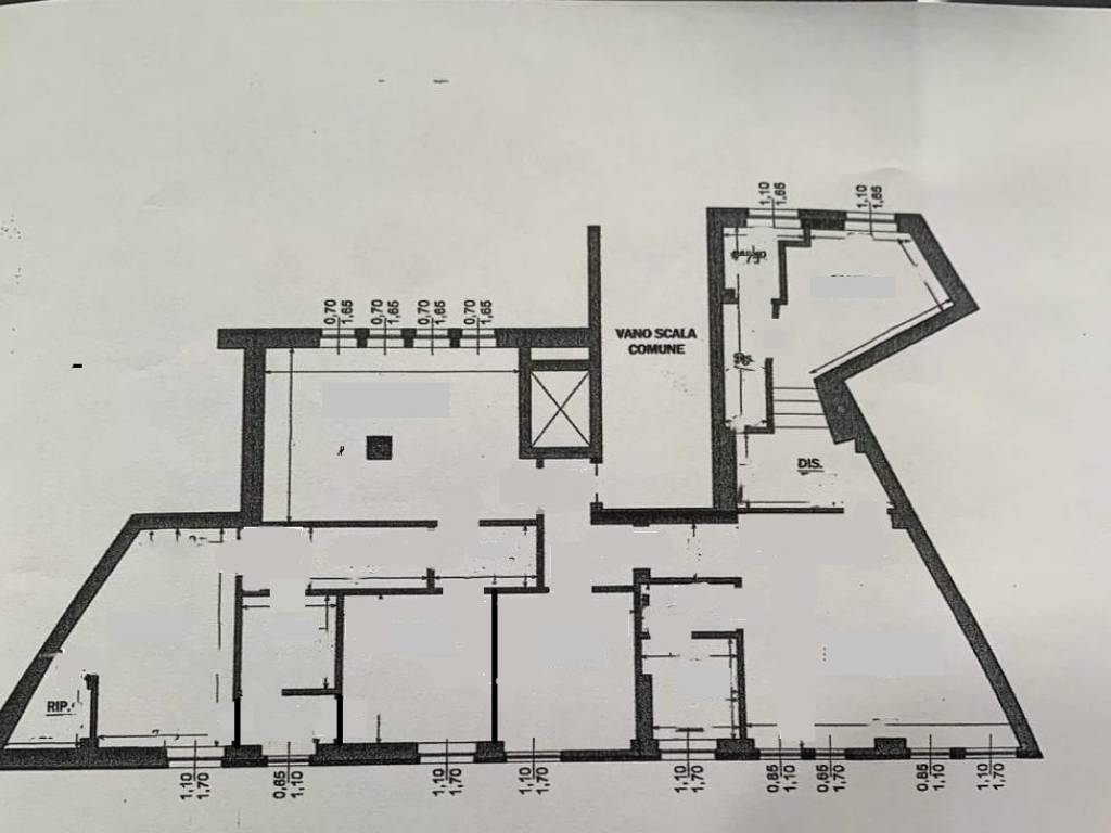 appartamento in vendita a Milano in zona Maggiolina