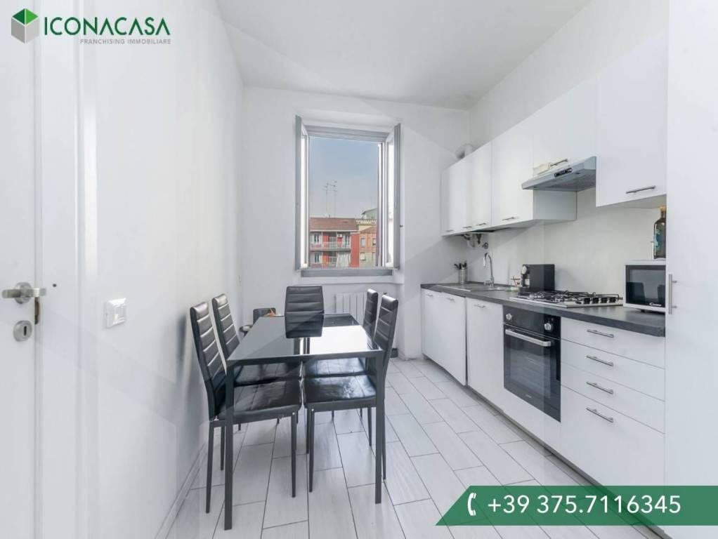 appartamento in vendita a Milano in zona Bovisa