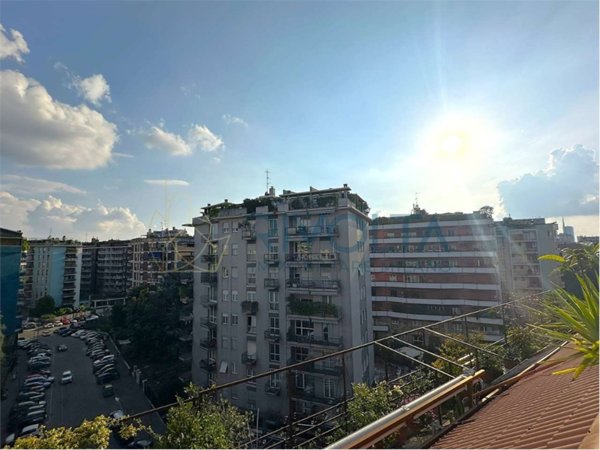 appartamento in vendita a Milano in zona Città Studi
