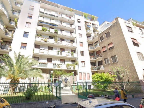 quadrivano in vendita a Milano in zona Maggiolina