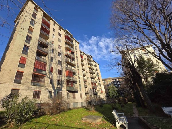 appartamento in vendita a Milano in zona San Siro