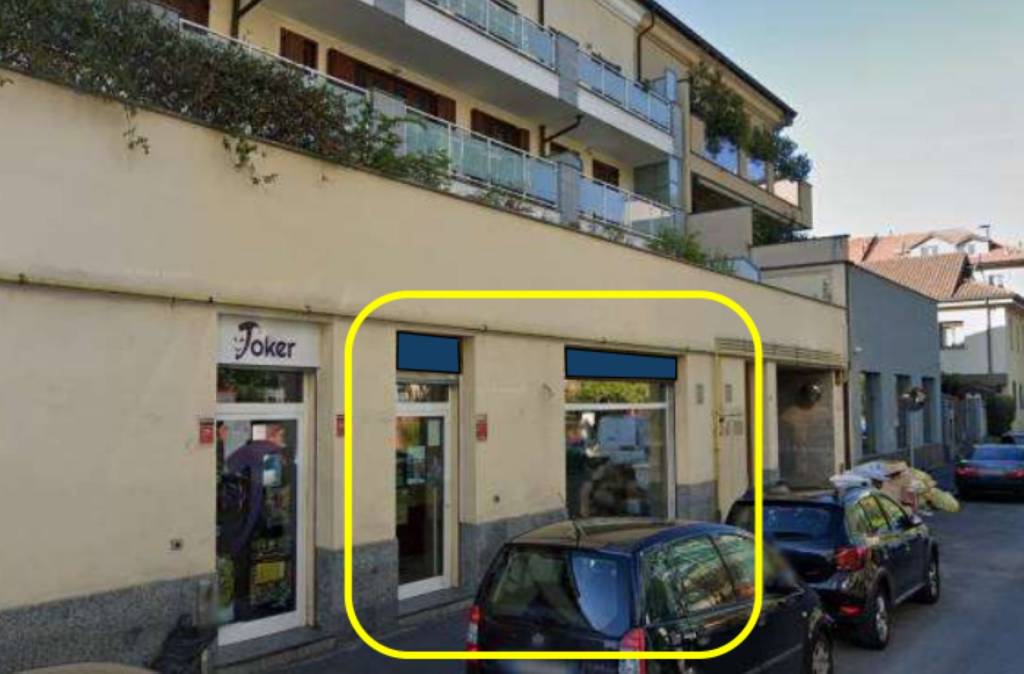 negozio in vendita a Milano in zona Dergano