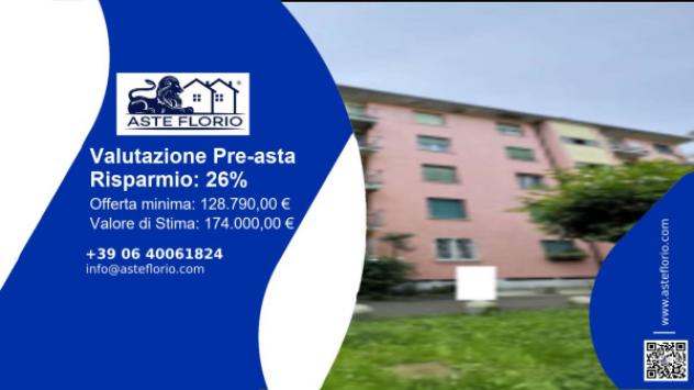 appartamento in vendita a Milano in zona Forlanini