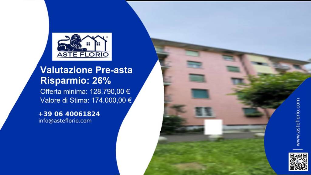 appartamento in vendita a Milano