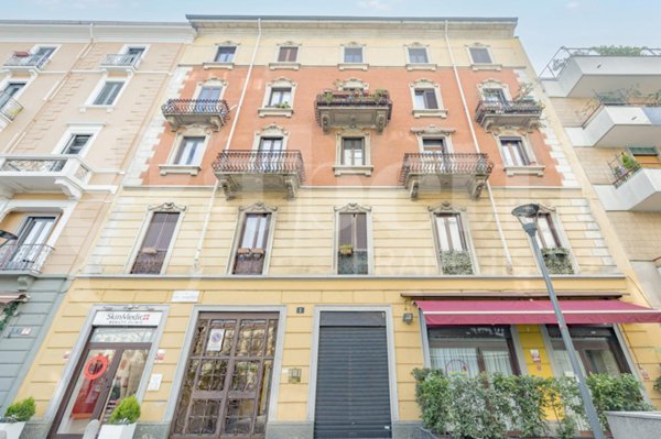 attico in vendita a Milano in zona Sempione