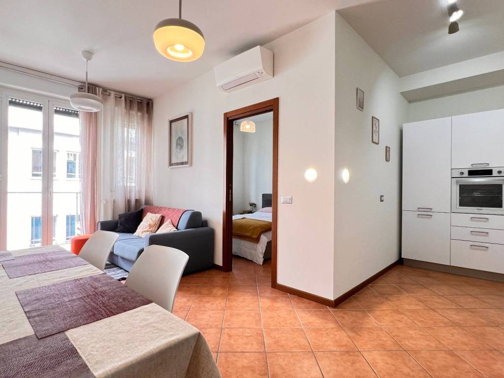 appartamento in vendita a Milano in zona Rogoredo