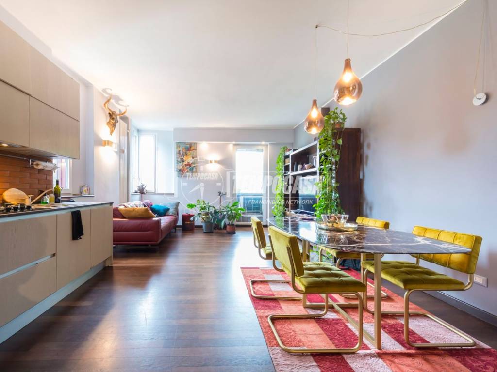 appartamento in vendita a Milano