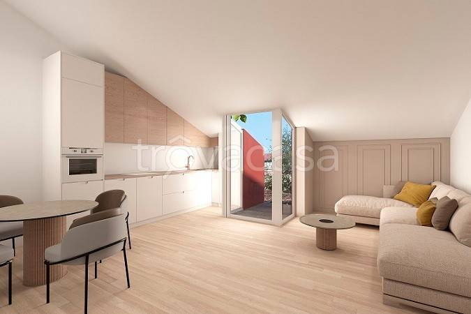 appartamento in vendita a Milano in zona Porta Romana
