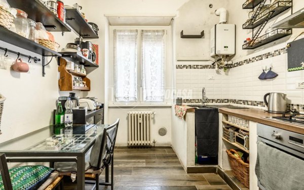 appartamento in vendita a Milano in zona Casoretto