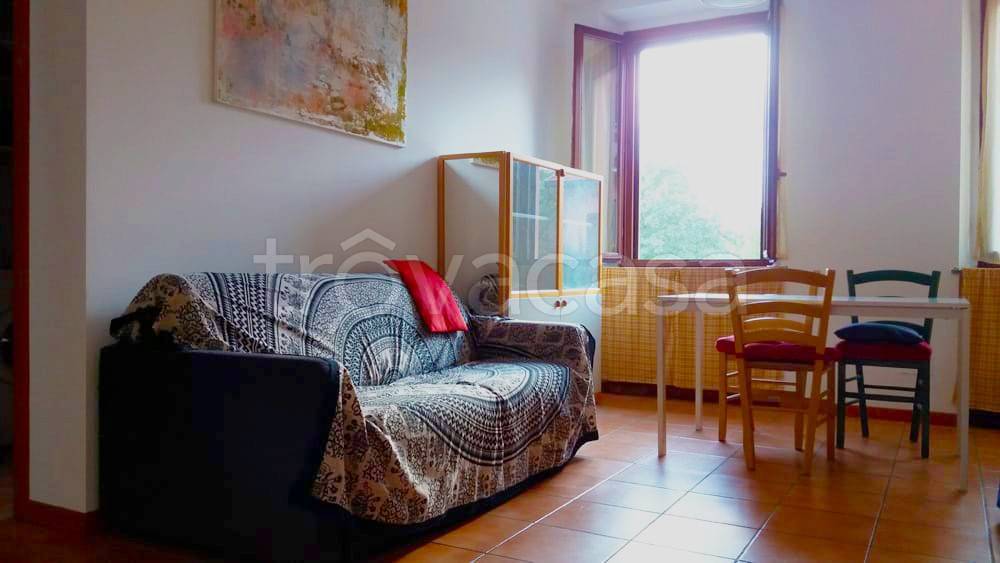 appartamento in vendita a Milano in zona Baggio