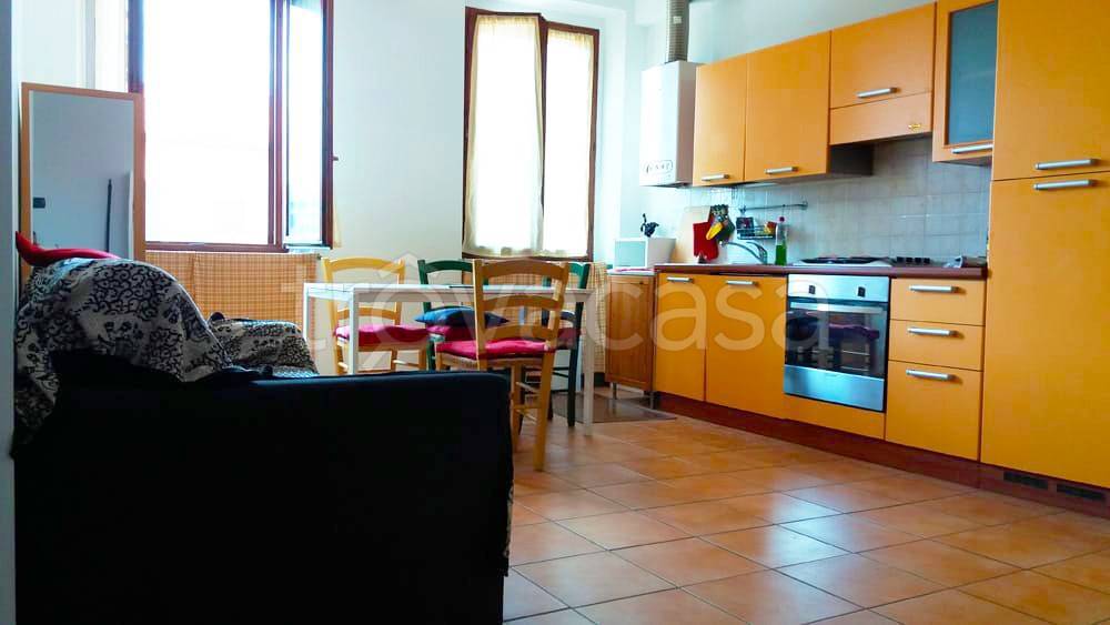 appartamento in vendita a Milano in zona Baggio