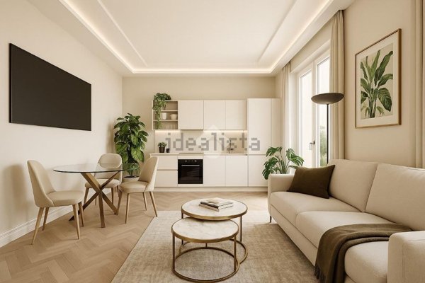 appartamento in vendita a Milano in zona Isola