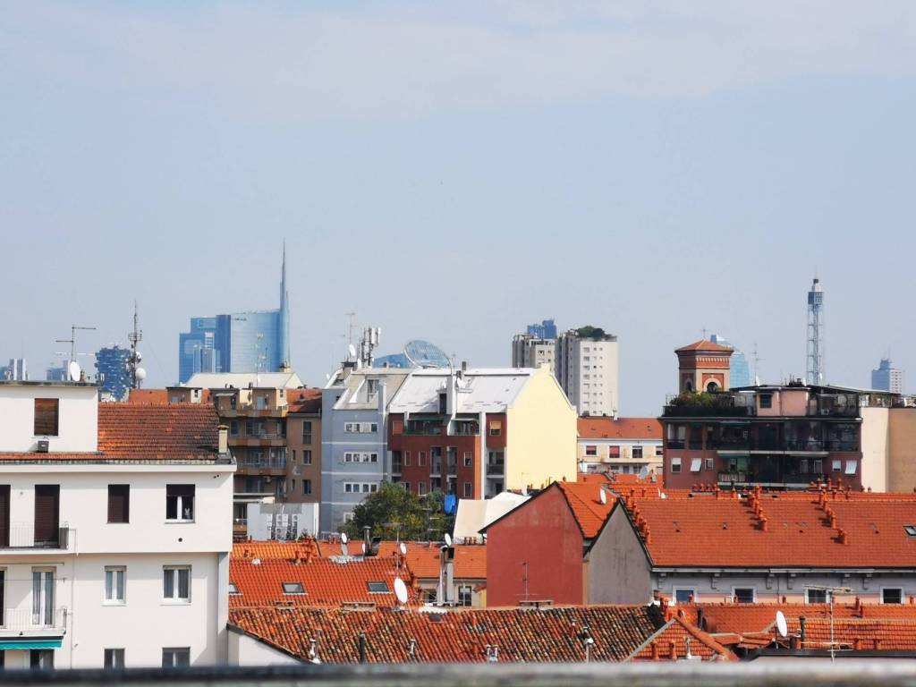 appartamento in vendita a Milano in zona Il Portello