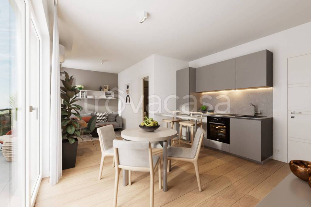 appartamento in vendita a Milano