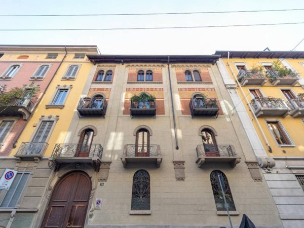 appartamento in vendita a Milano in zona Porta Venezia