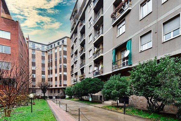 appartamento in vendita a Milano in zona Turro