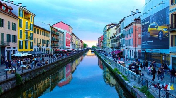 appartamento in vendita a Milano