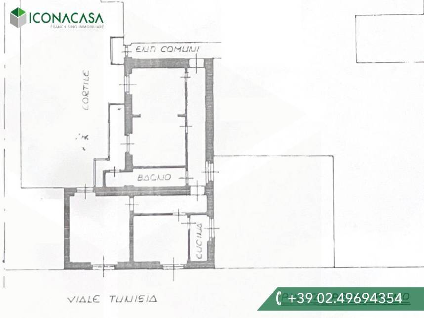 appartamento in vendita a Milano in zona Porta Venezia
