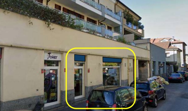negozio in vendita a Milano