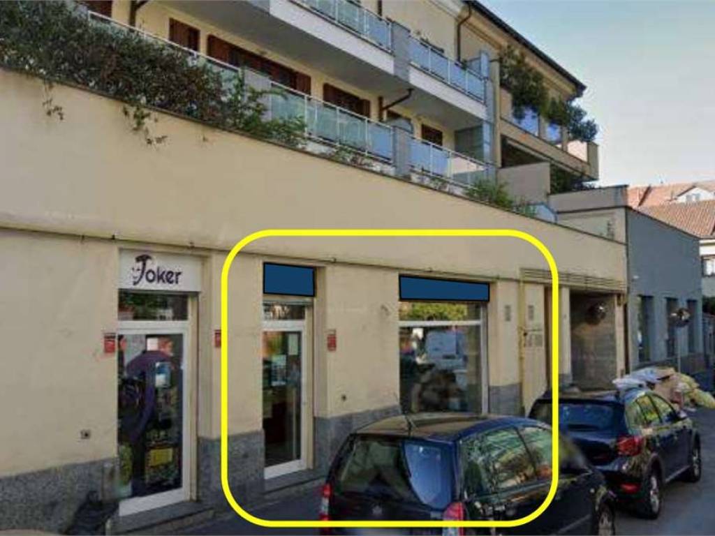 negozio in vendita a Milano in zona Bovisa
