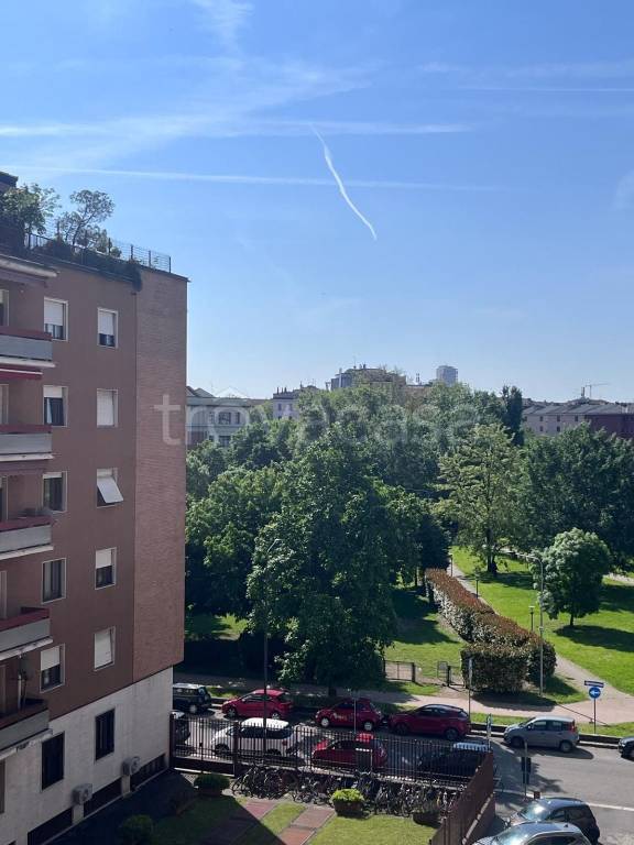 appartamento in vendita a Milano in zona Maciachini