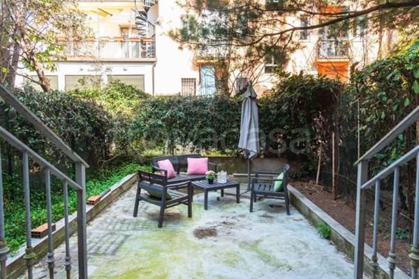 appartamento in vendita a Milano in zona Ghisolfa