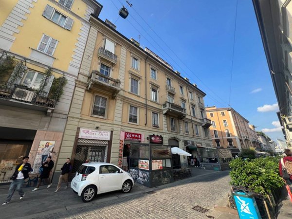 appartamento in vendita a Milano in zona Isola