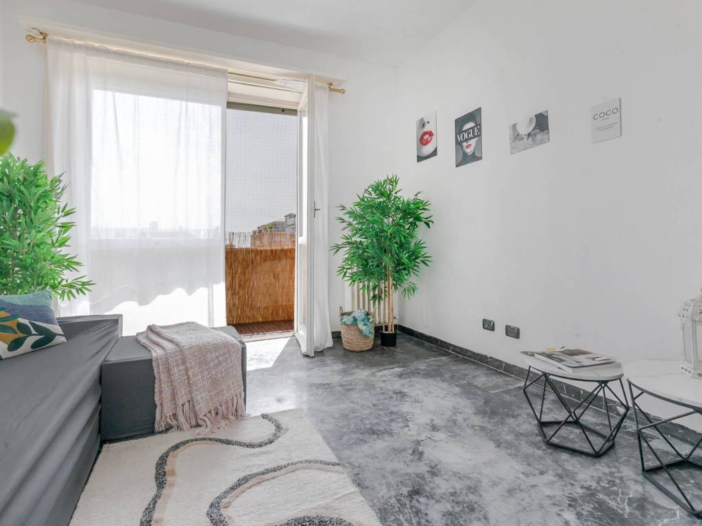 appartamento in vendita a Milano in zona Bicocca