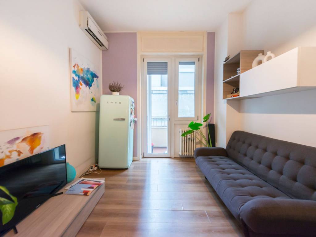 appartamento in vendita a Milano in zona Città Studi