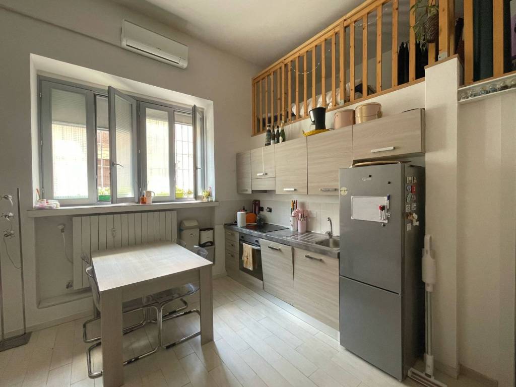 appartamento in vendita a Milano in zona Porta Romana