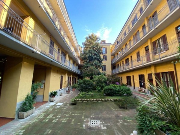 appartamento in vendita a Milano in zona Solari