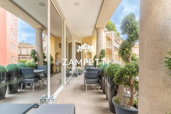 appartamento in vendita a Milano