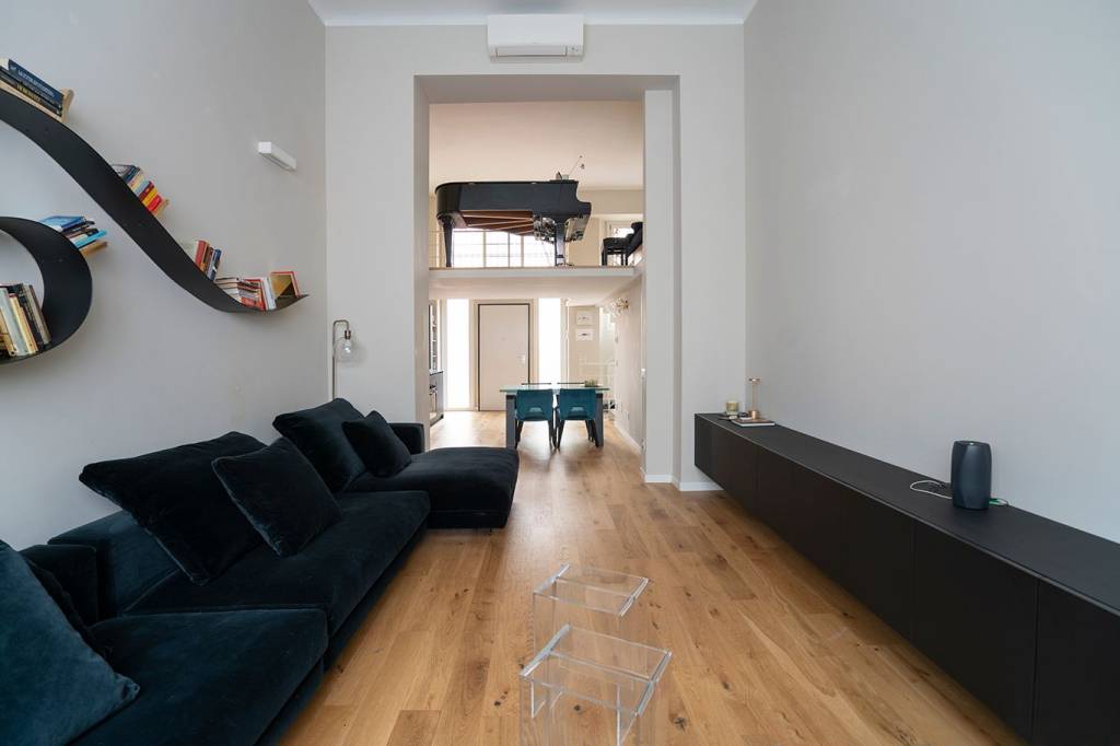 appartamento in vendita a Milano in zona Centro Storico